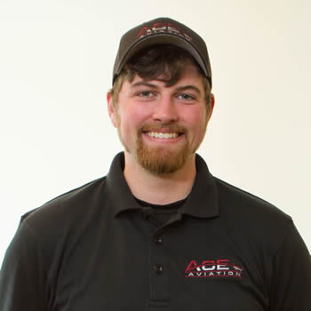 Jake Johnson – Technician, A&P