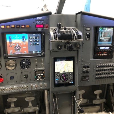 Aircraft Panel