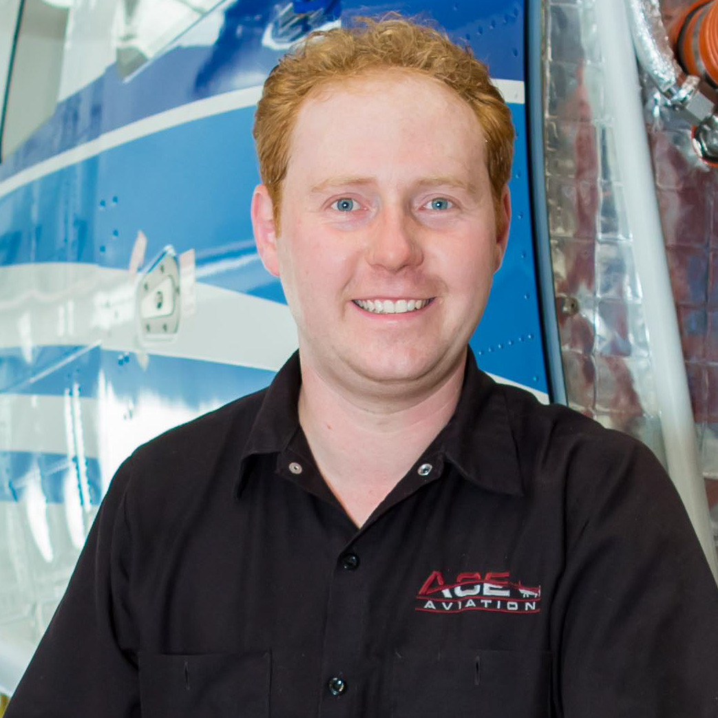 Aleksandr Tabachnyy, Technician, A&P