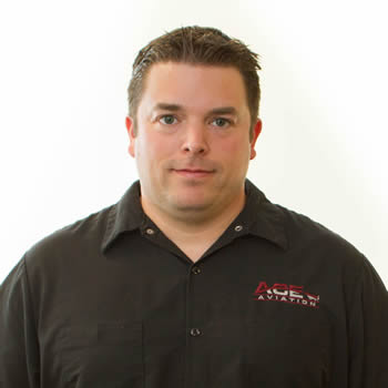Casey Matthews – Shop Lead, A&P