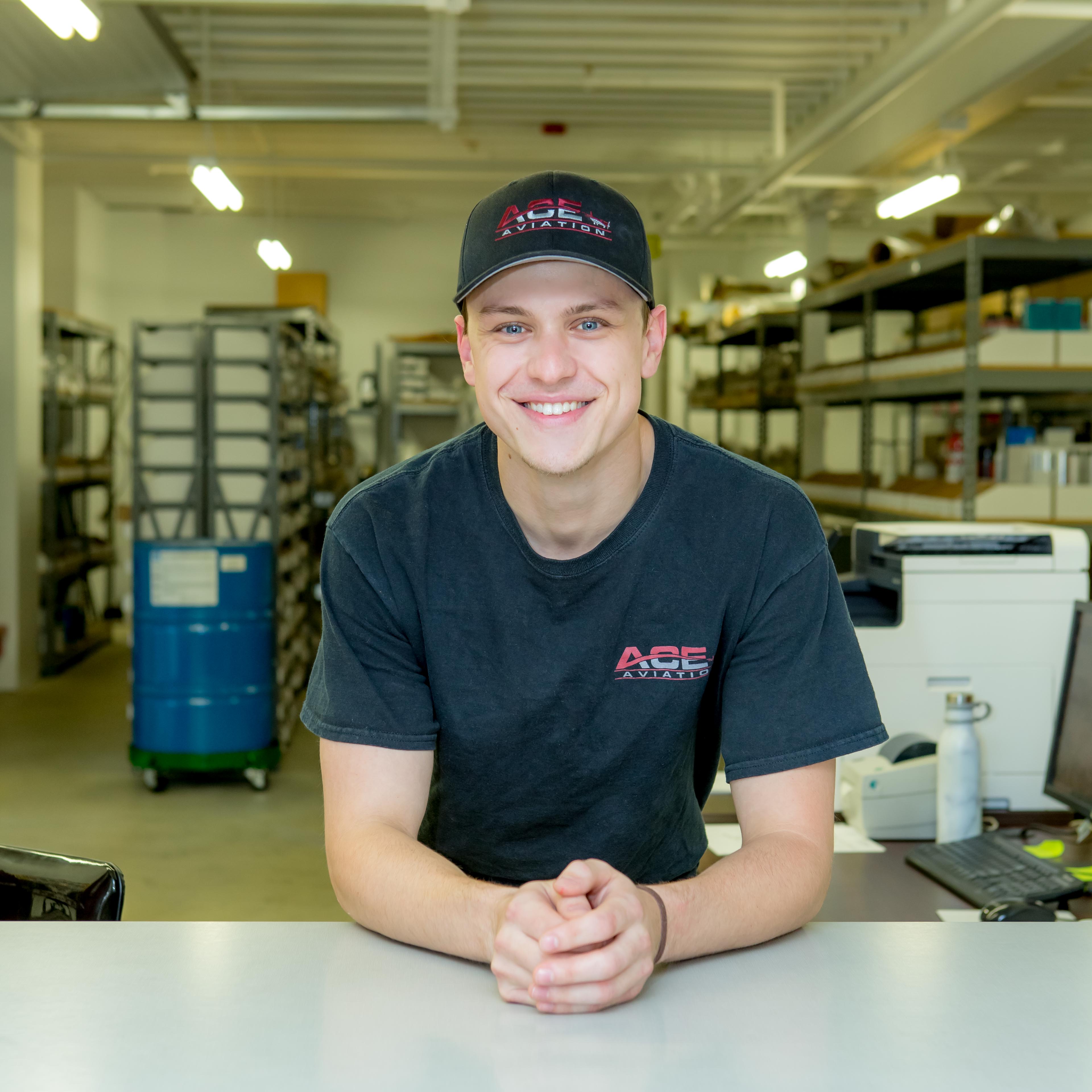 Andrew Watson, Technician